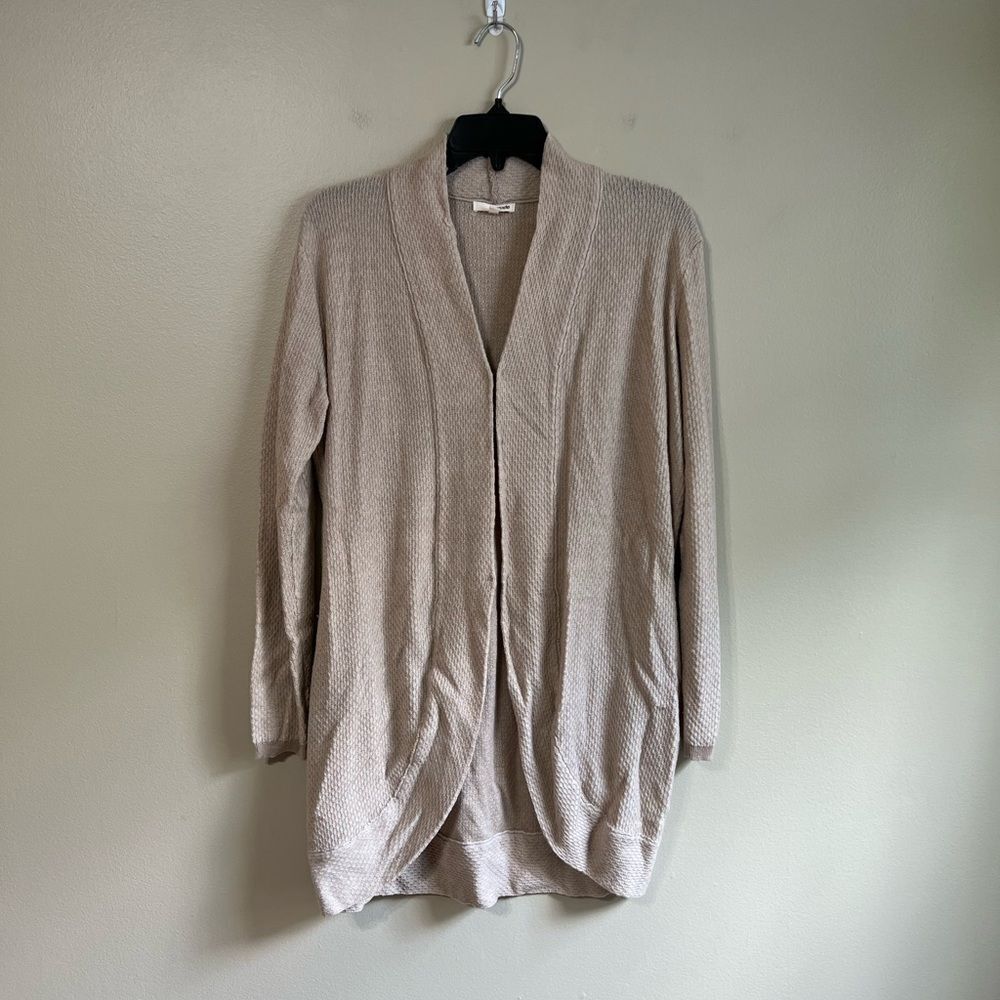 La made cardigan M